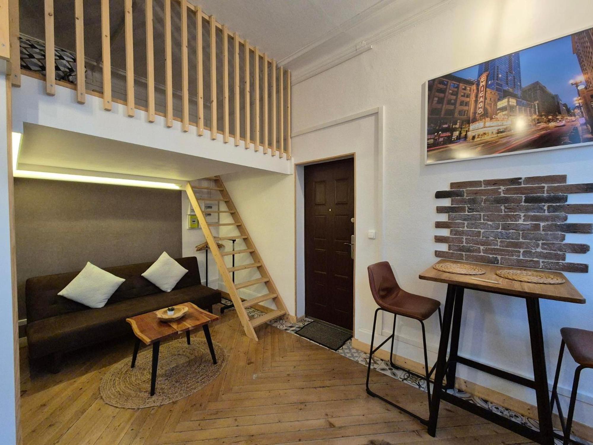 Halte - Illinois Apartment Les Andelys Luaran gambar