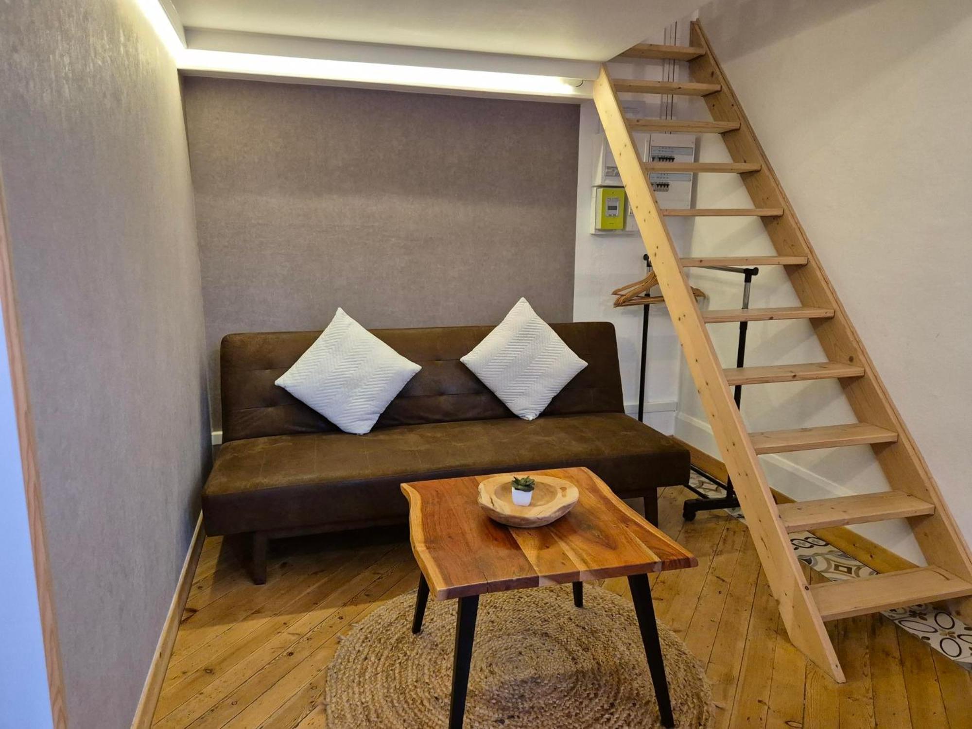 Halte - Illinois Apartment Les Andelys Luaran gambar
